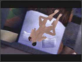 A po pocałunkach - LOST LOVE Mieszkanie Lucasa cz.2 | Fahrenheit - Fahrenheit - poradnik do gry