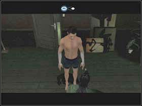 5 - LOST LOVE Mieszkanie Lucasa cz.2 | Fahrenheit - Fahrenheit - poradnik do gry