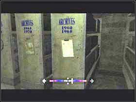 7 - DEBRIEFING Posterunek Policji cz.1 | Fahrenheit - Fahrenheit - poradnik do gry