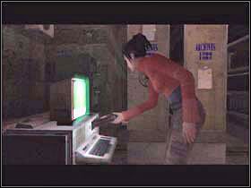 10 - DEBRIEFING Posterunek Policji cz.1 | Fahrenheit - Fahrenheit - poradnik do gry