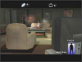 Połóż się do łóżka (+10 pkt - DARK OMEN Mieszkanie Carli cz.1 | Fahrenheit - Fahrenheit - poradnik do gry