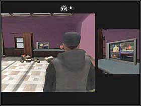 1 - THE FUGITIVE Mieszkanie Tiffany cz.3 | Fahrenheit - Fahrenheit - poradnik do gry