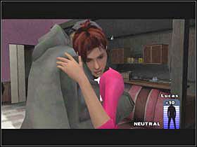 2 - THE FUGITIVE Mieszkanie Tiffany cz.3 | Fahrenheit - Fahrenheit - poradnik do gry