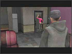 Tiffany wejdzie do domu (+10 pkt - THE FUGITIVE Mieszkanie Tiffany cz.3 | Fahrenheit - Fahrenheit - poradnik do gry