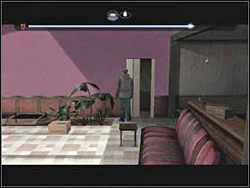 3 - THE FUGITIVE Mieszkanie Tiffany cz.3 | Fahrenheit - Fahrenheit - poradnik do gry