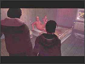 3 - DANGER & UBIQUITY Obskurny Hotel cz.2 | Fahrenheit - Fahrenheit - poradnik do gry