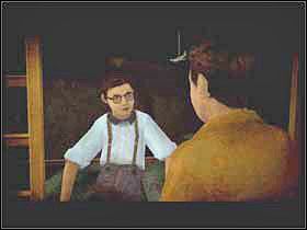 3 - CHILDS PLAY Nieznane Miejsce | Fahrenheit - Fahrenheit - poradnik do gry