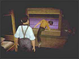 4 - CHILDS PLAY Nieznane Miejsce | Fahrenheit - Fahrenheit - poradnik do gry