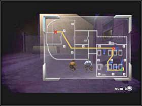 Teraz musisz uważać zarówno na wzrok strażników, jak i na światła - CHILDS PLAY Nieznane Miejsce | Fahrenheit - Fahrenheit - poradnik do gry