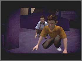 7 - CHILDS PLAY Nieznane Miejsce | Fahrenheit - Fahrenheit - poradnik do gry