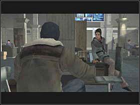 1 - FROZEN TO THE BONE Posterunek Policji | Fahrenheit - Fahrenheit - poradnik do gry