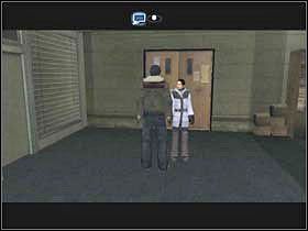 2 - FROZEN TO THE BONE Posterunek Policji | Fahrenheit - Fahrenheit - poradnik do gry