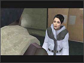 3 - FROZEN TO THE BONE Posterunek Policji | Fahrenheit - Fahrenheit - poradnik do gry