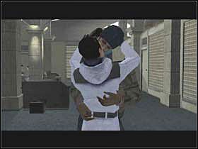 4 - FROZEN TO THE BONE Posterunek Policji | Fahrenheit - Fahrenheit - poradnik do gry