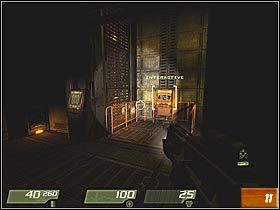 1 - [Solucja] Air Defense Trenches | Quake 4 - Quake 4 - poradnik do gry