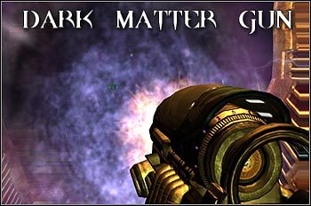 Przypominająca znaną z drugiej odsłoną Quakea BFG 9000, broń masowego rażenia - Bronie cz.1 | Quake 4 - Quake 4 - poradnik do gry