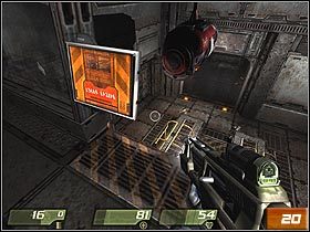 4 - [Solucja] Hangar Perimeter | Quake 4 - Quake 4 - poradnik do gry