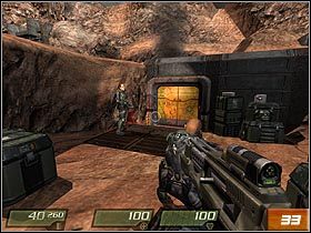 2 - [Solucja] MCC Landing Site | Quake 4 - Quake 4 - poradnik do gry