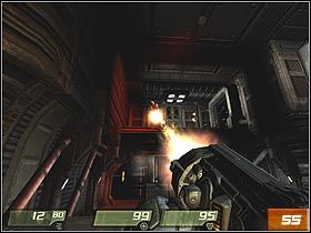 2 - [Solucja] Perimeter Defense Station | Quake 4 - Quake 4 - poradnik do gry
