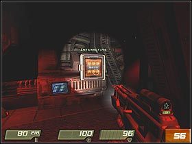 3 - [Solucja] Perimeter Defense Station | Quake 4 - Quake 4 - poradnik do gry