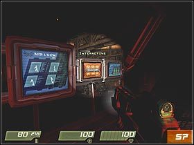 4 - [Solucja] Perimeter Defense Station | Quake 4 - Quake 4 - poradnik do gry