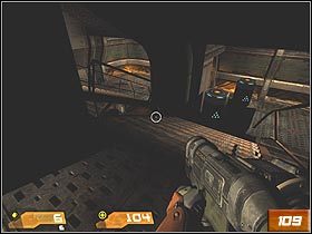 4 - [Solucja] Dispersal Facility | Quake 4 - Quake 4 - poradnik do gry