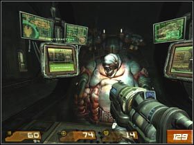 5 - [Solucja] Putrification Center | Quake 4 - Quake 4 - poradnik do gry
