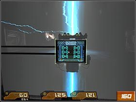 2 - [Solucja] Data Storage Terminal - Powrót | Quake 4 - Quake 4 - poradnik do gry