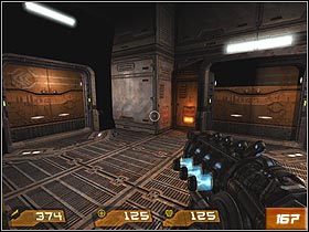 1 - [Solucja] Tram Hub Station | Quake 4 - Quake 4 - poradnik do gry