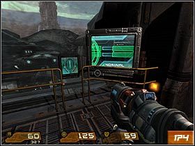 6 - [Solucja] Tram Hub Station | Quake 4 - Quake 4 - poradnik do gry