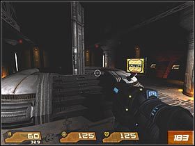 1 - [Solucja] Data Processing Terminal | Quake 4 - Quake 4 - poradnik do gry