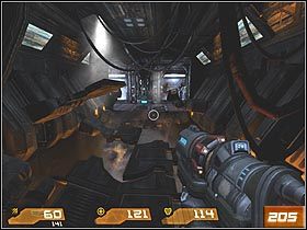 1 - [Solucja] Data Networking Security | Quake 4 - Quake 4 - poradnik do gry