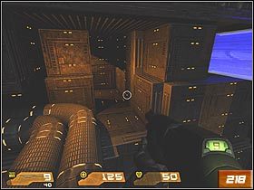 6 - [Solucja] Nexus Core | Quake 4 - Quake 4 - poradnik do gry