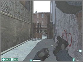 1 - Punkt początkowy (1) | Interwał 01 | FEAR - F.E.A.R.: First Encounter Assault Recon - poradnik do gry