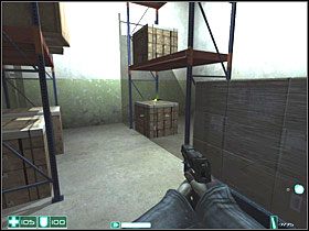 2 - Pierwsze spotkanie (1) | Interwał 02 | FEAR - F.E.A.R.: First Encounter Assault Recon - poradnik do gry