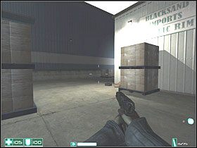 4 - Pierwsze spotkanie (1) | Interwał 02 | FEAR - F.E.A.R.: First Encounter Assault Recon - poradnik do gry