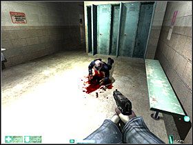 5 - Pierwsze spotkanie (1) | Interwał 02 | FEAR - F.E.A.R.: First Encounter Assault Recon - poradnik do gry