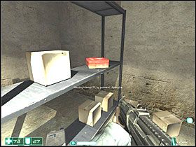 7 - Pierwsze spotkanie (1) | Interwał 02 | FEAR - F.E.A.R.: First Encounter Assault Recon - poradnik do gry