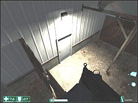 2 - Pierwsze spotkanie (2) | Interwał 02 | FEAR - F.E.A.R.: First Encounter Assault Recon - poradnik do gry