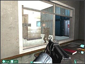 4 - Pierwsze spotkanie (2) | Interwał 02 | FEAR - F.E.A.R.: First Encounter Assault Recon - poradnik do gry