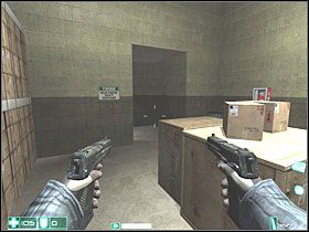 6 - Pierwsze spotkanie (2) | Interwał 02 | FEAR - F.E.A.R.: First Encounter Assault Recon - poradnik do gry