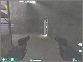 7 - Pierwsze spotkanie (2) | Interwał 02 | FEAR - F.E.A.R.: First Encounter Assault Recon - poradnik do gry