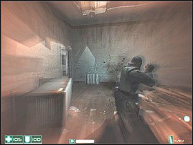 3 - Punkt początkowy (2) | Interwał 01 | FEAR - F.E.A.R.: First Encounter Assault Recon - poradnik do gry
