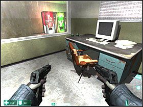 2 - Pierwsze spotkanie (3) | Interwał 02 | FEAR - F.E.A.R.: First Encounter Assault Recon - poradnik do gry