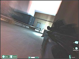 2 - Pierwsze spotkanie (4) | Interwał 02 | FEAR - F.E.A.R.: First Encounter Assault Recon - poradnik do gry