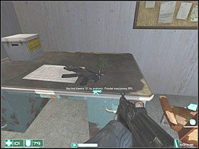 3 - Pierwsze spotkanie (4) | Interwał 02 | FEAR - F.E.A.R.: First Encounter Assault Recon - poradnik do gry