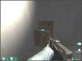 4 - Pierwsze spotkanie (4) | Interwał 02 | FEAR - F.E.A.R.: First Encounter Assault Recon - poradnik do gry