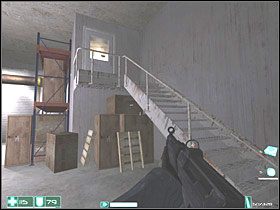 5 - Pierwsze spotkanie (4) | Interwał 02 | FEAR - F.E.A.R.: First Encounter Assault Recon - poradnik do gry