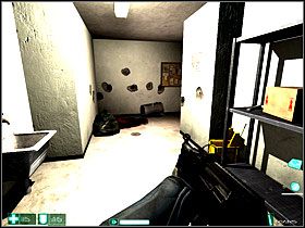 2 - Infiltracja (1) | Interwał 03-A | FEAR - F.E.A.R.: First Encounter Assault Recon - poradnik do gry