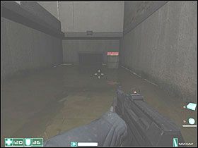 Znów wyjdziesz na świeże powietrze - Infiltracja (2) | Interwał 03-A | FEAR - F.E.A.R.: First Encounter Assault Recon - poradnik do gry